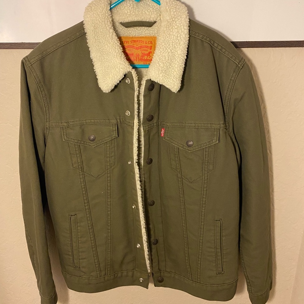 Levi’s jacket